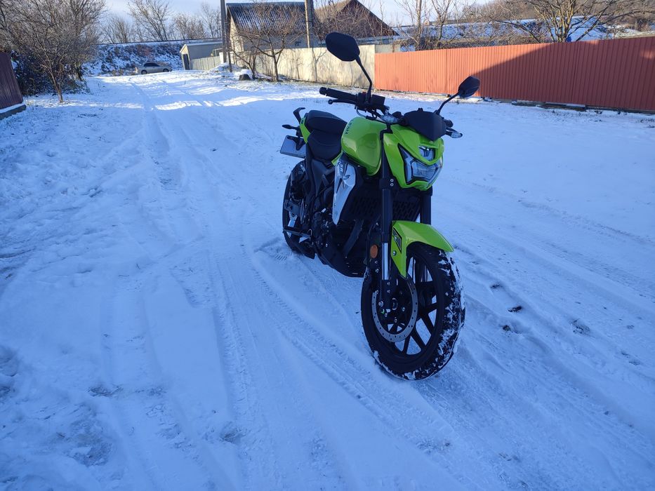 Lifan sr220 Гарний стан