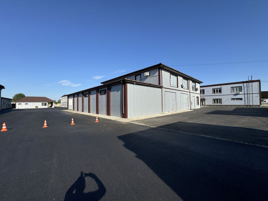 Складське приміщення 275м2