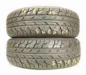 2x 205/60 R16 XL Taurus opony letnie 8 mm DEMO / montaż