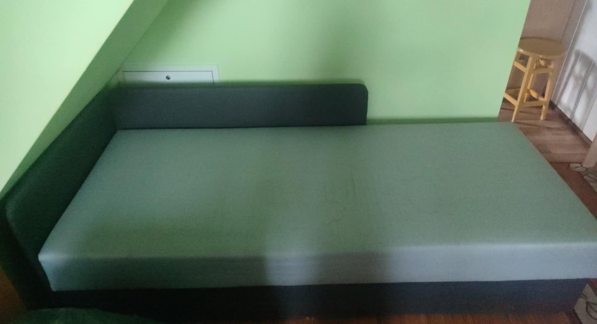 Tapczan, łóżko bardzo dobry stan