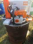 Stihl 25 Nowa pila