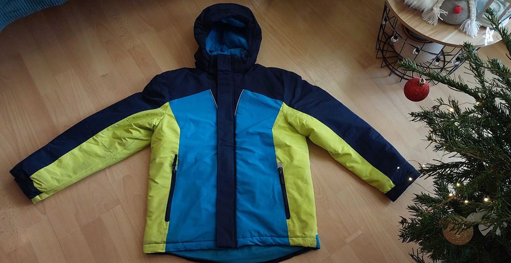 Zimowa kurtka Y.F.K. na 158/164 cm