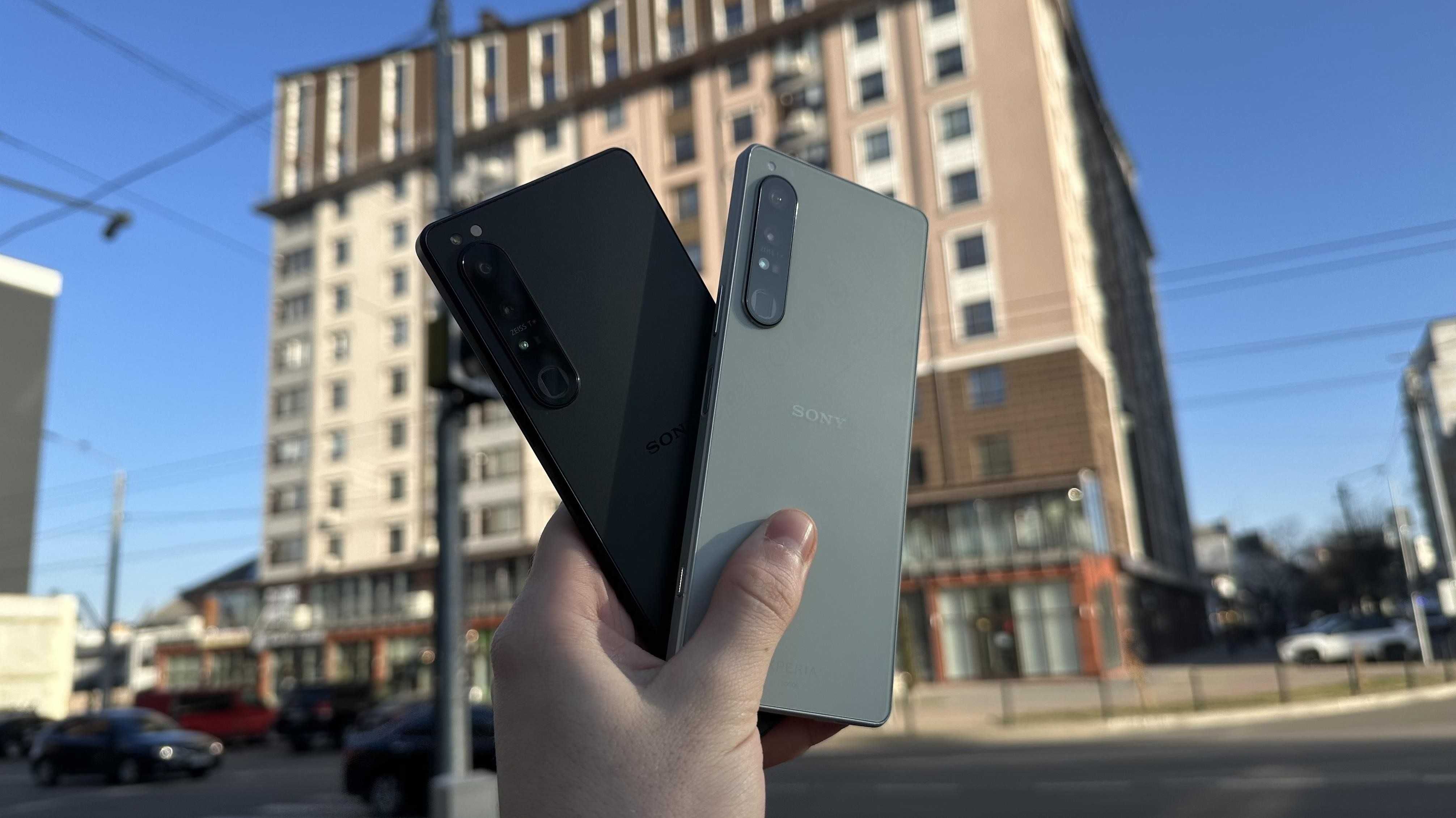 Магазин USED Sony Xperia 1 IV 12/256GB Гарантія