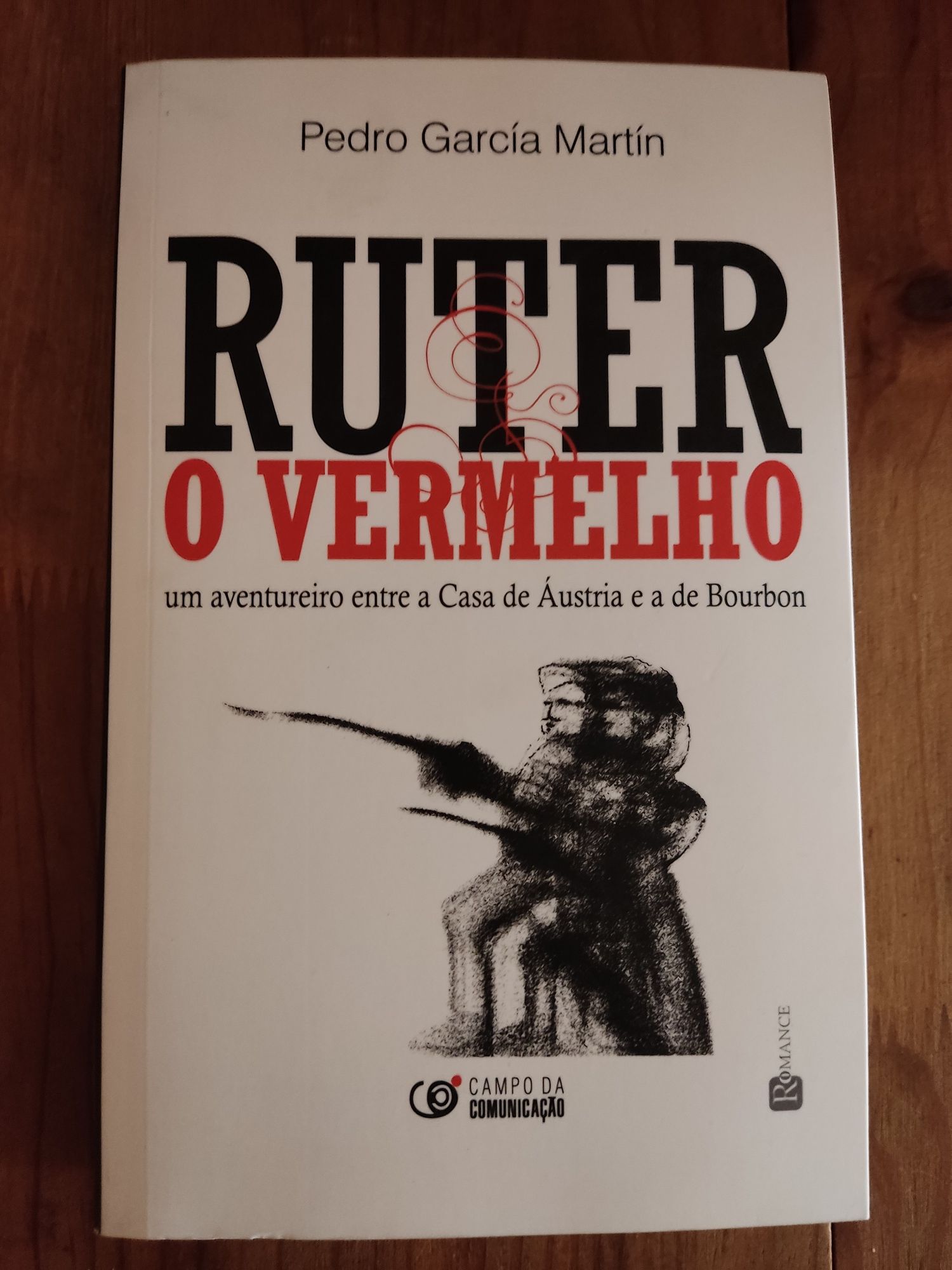 Ruter o vermelho