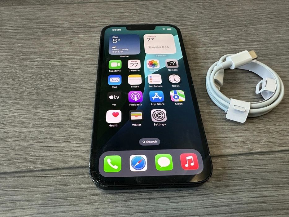 IPhone 13 midnight 512gb