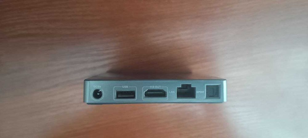 Android TV Box приставка Beelink GT1 Ultimate 3/32GB . Смарт ТВ