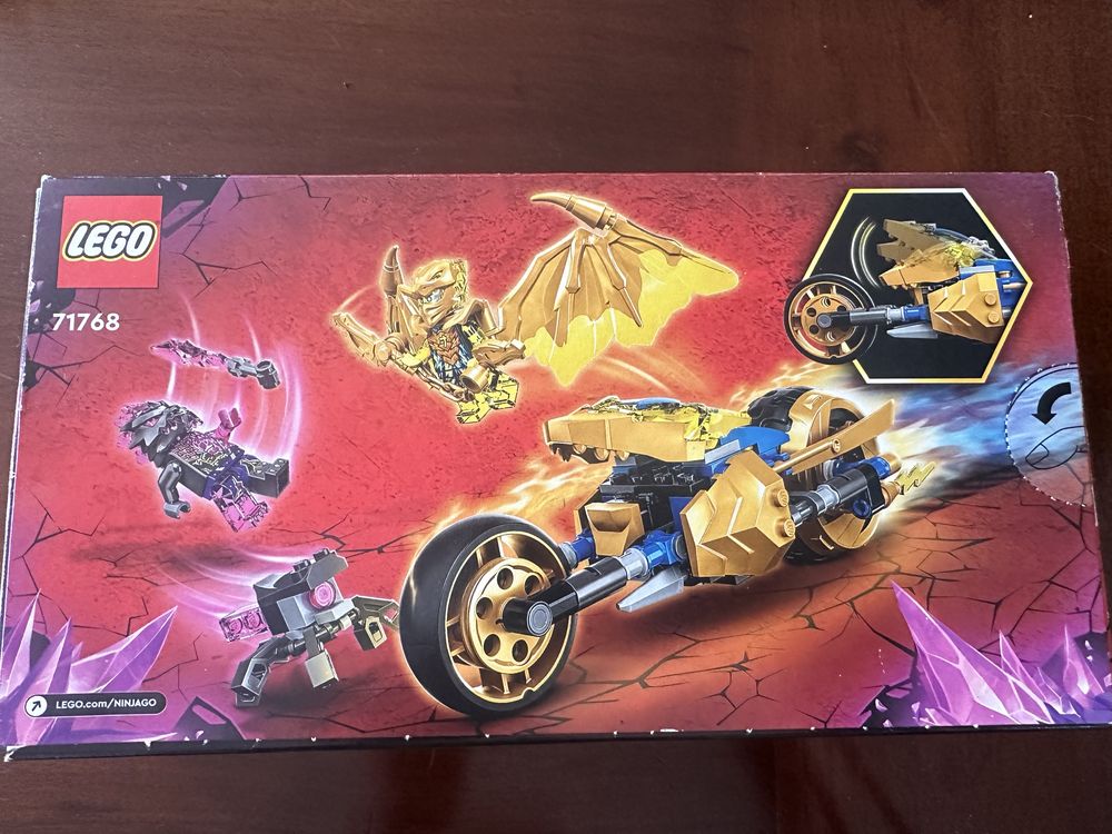 Lego ninjago 71768