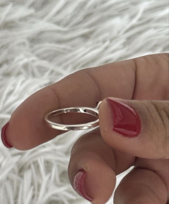 Anel pandora com garantia 3 anos e possibilidade de troca de tamanho