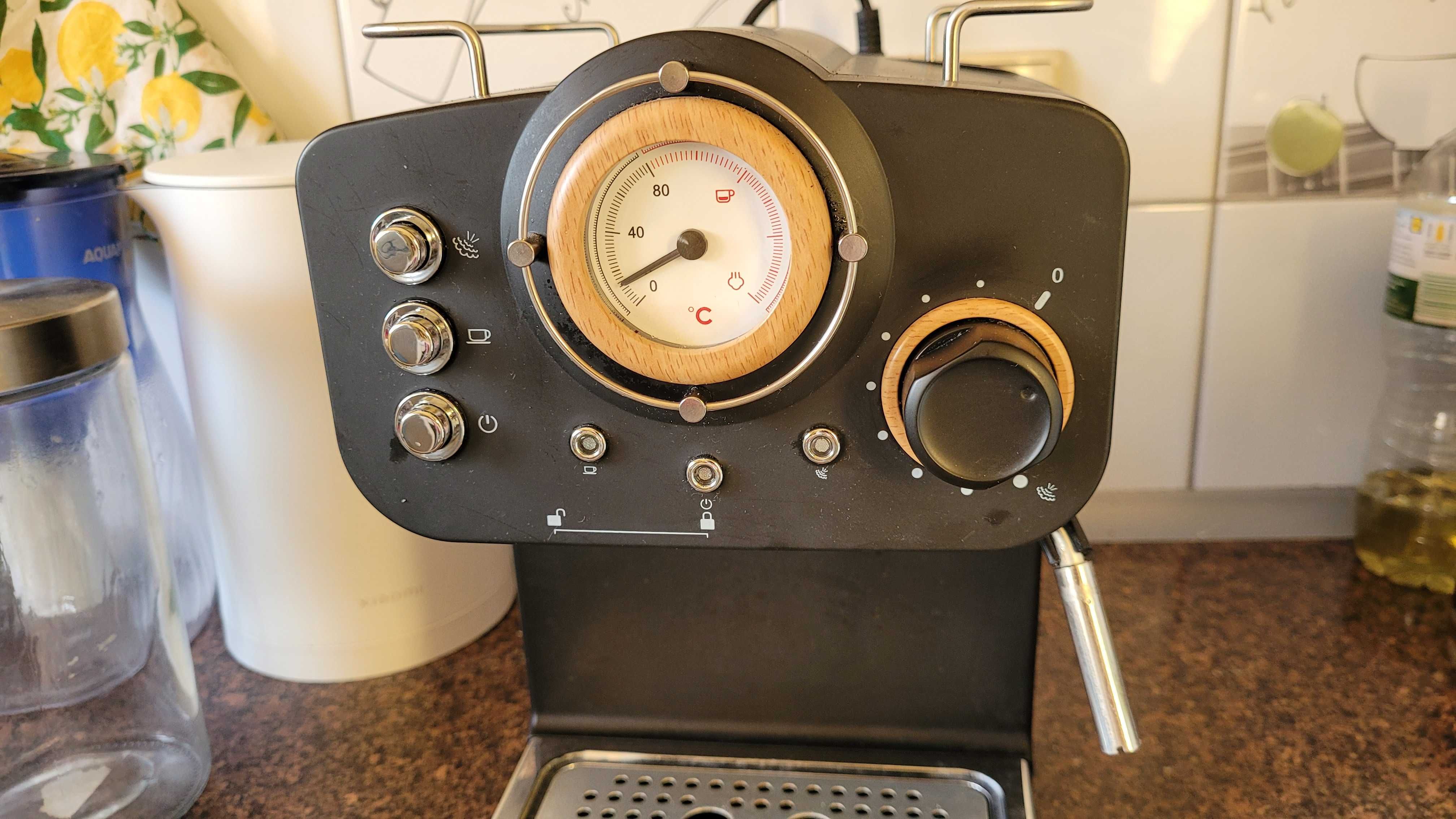 THERA RETRO
Ekspres do espresso
