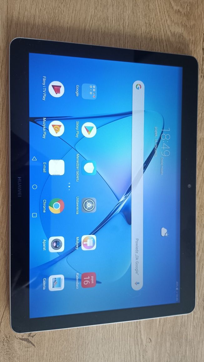 Tablet Huawei Mediapad T3 10