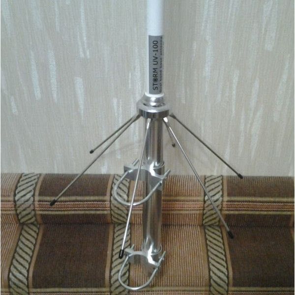 Антена Storm UV-100 базова дводіапазонна