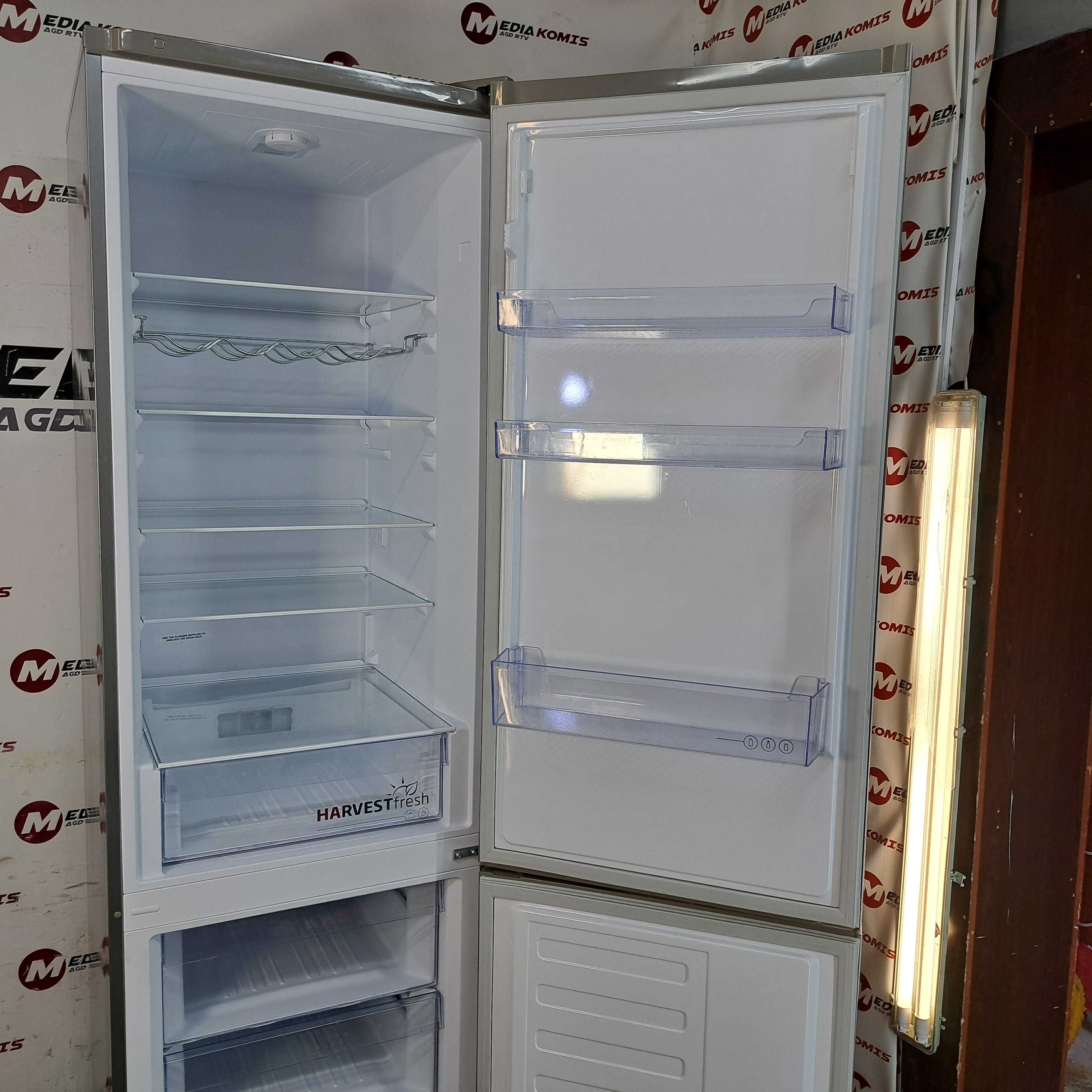 Lodówka Beko RCSA 406K60XBN [12m-cy gwar] C/202,5cm wys/386lit/35dB