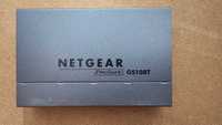 Switch Gigabit 8 portas Netgear ProSafe GS108Tv2 c/ PoE e gestão