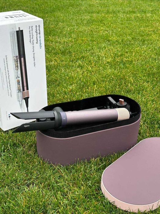 Dyson Airwrap Co-anda 2x HS09 Jasper Plum Новий