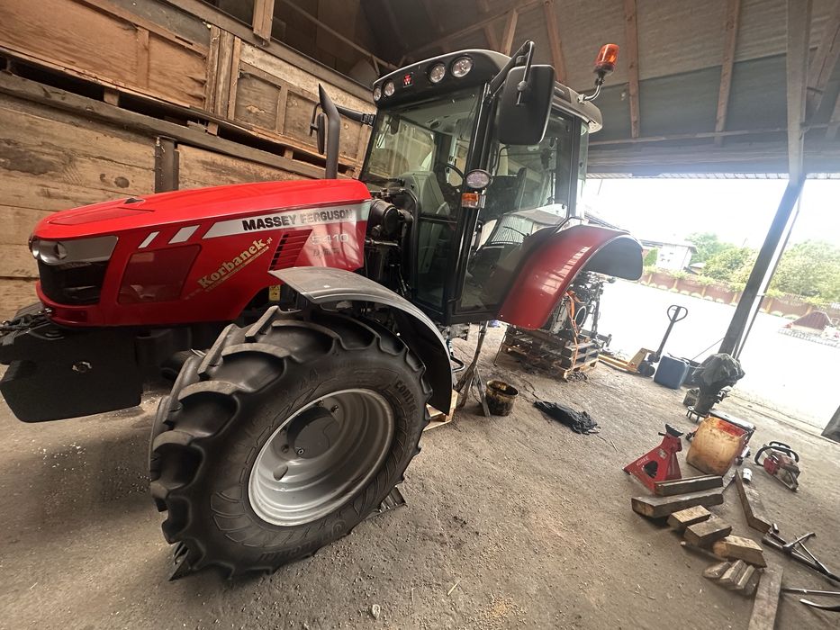 Naprawa maszyn ciagników rolniczych mobilny serwis diagnostyka komp