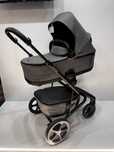 Wózek 2w1 Easywalker Jimmey - z ekspozycji - IRIS GREY