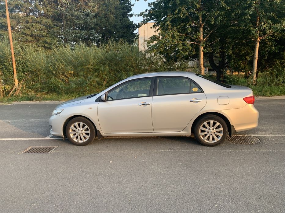 Toyota Corolla 1.6