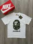 Koszulka A Bathing Ape (BAPE) opium drill y2k