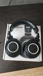 Audio technica ath m50xbt2 uszkodzone, hiby w3ii