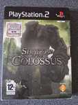 Shadow of the colossus ps2