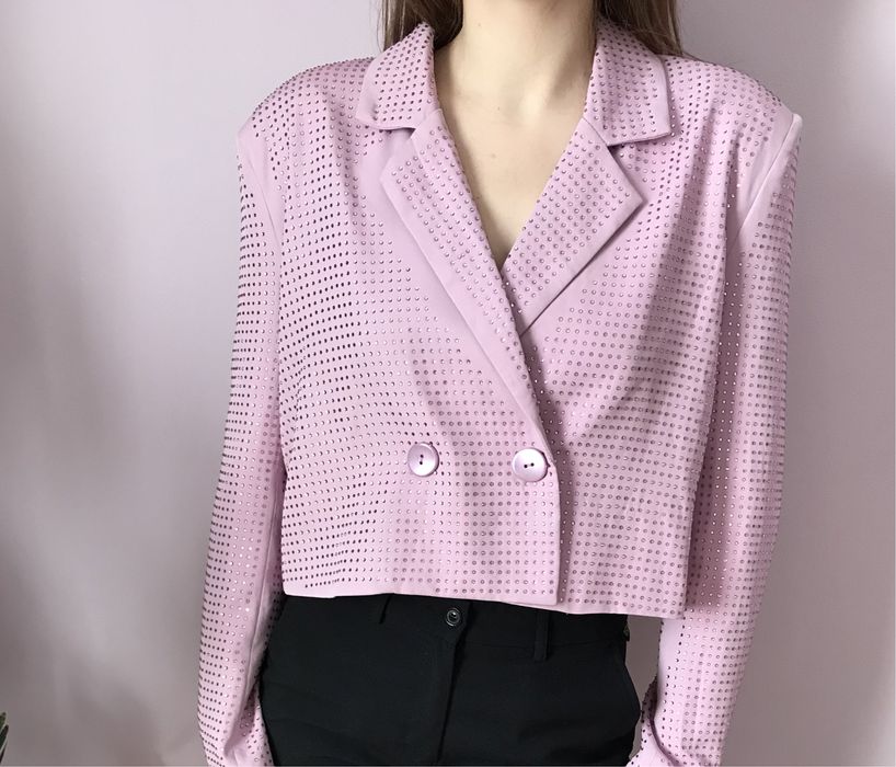 Піджак PrettyLittleThings вкорочений