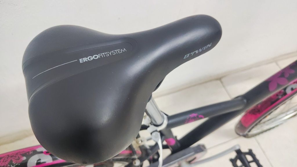 Bicicleta Btwin 24