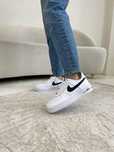 Nike Air Force 1 White Black