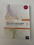 Nowe maturalne karty pracy do matematyki 3 nowa era