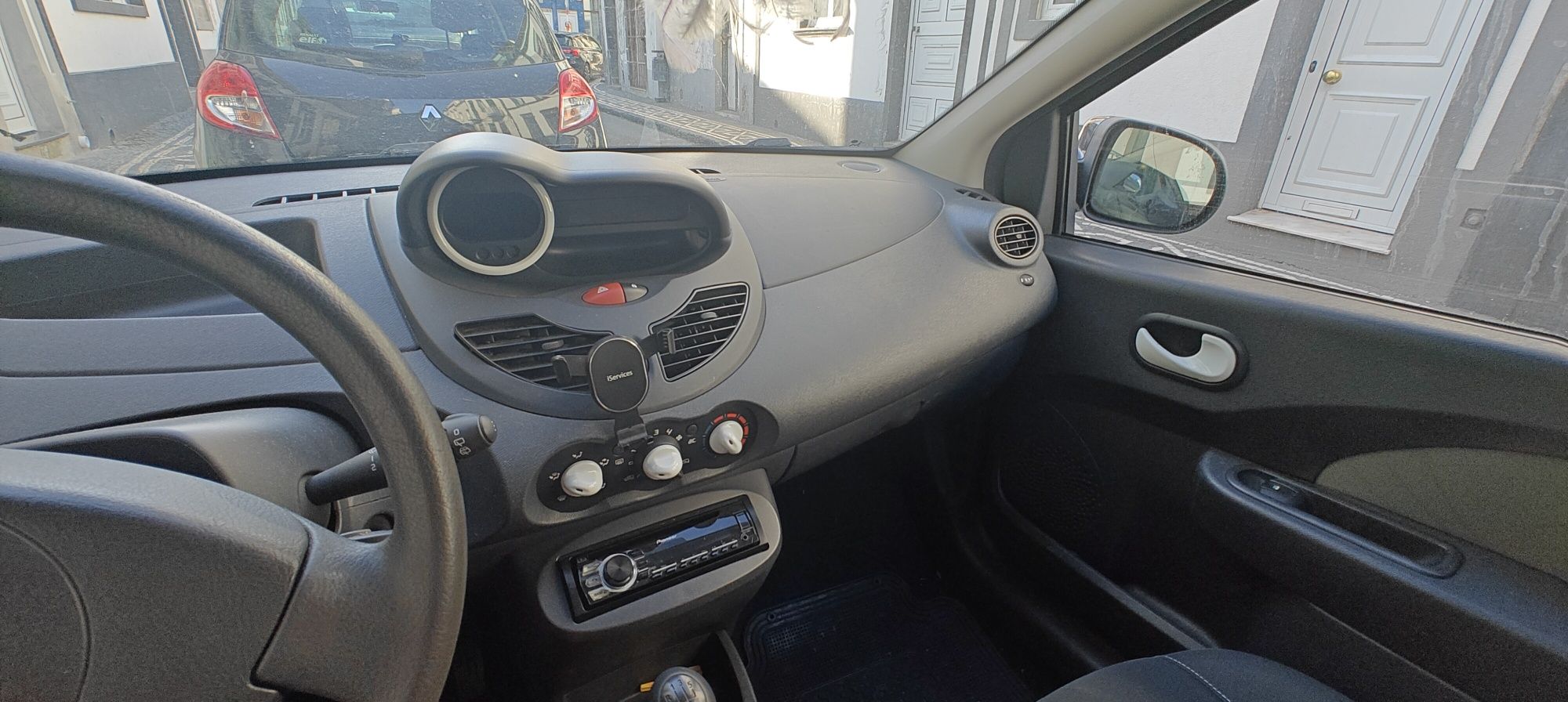 Renault Twingo Yahoo 2011