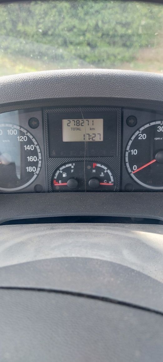 Autolaweta Peugeot