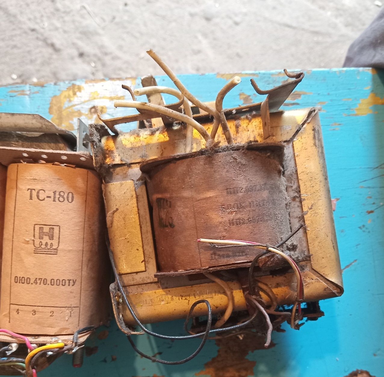 Продам трансформатори Тс180,тсш170.