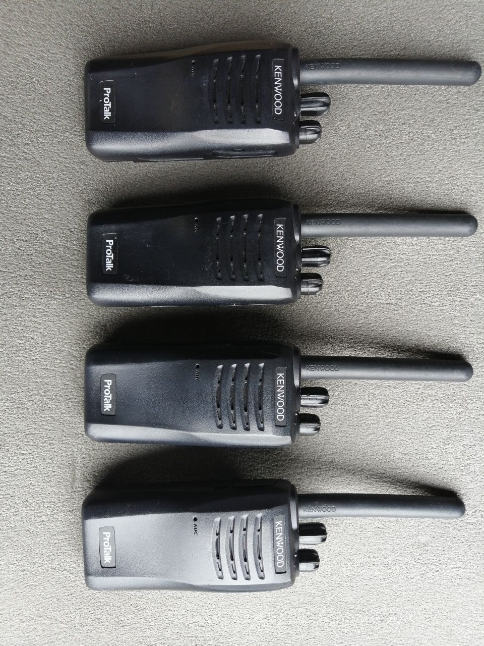 Рация Kenwood TK-3501,