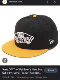 Czapka Vans Off The Wall Men’s New Era 59FIFTY