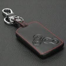 Renault-Capa couro p chave Koleos Laguna Megane Scenic Sandero Captur