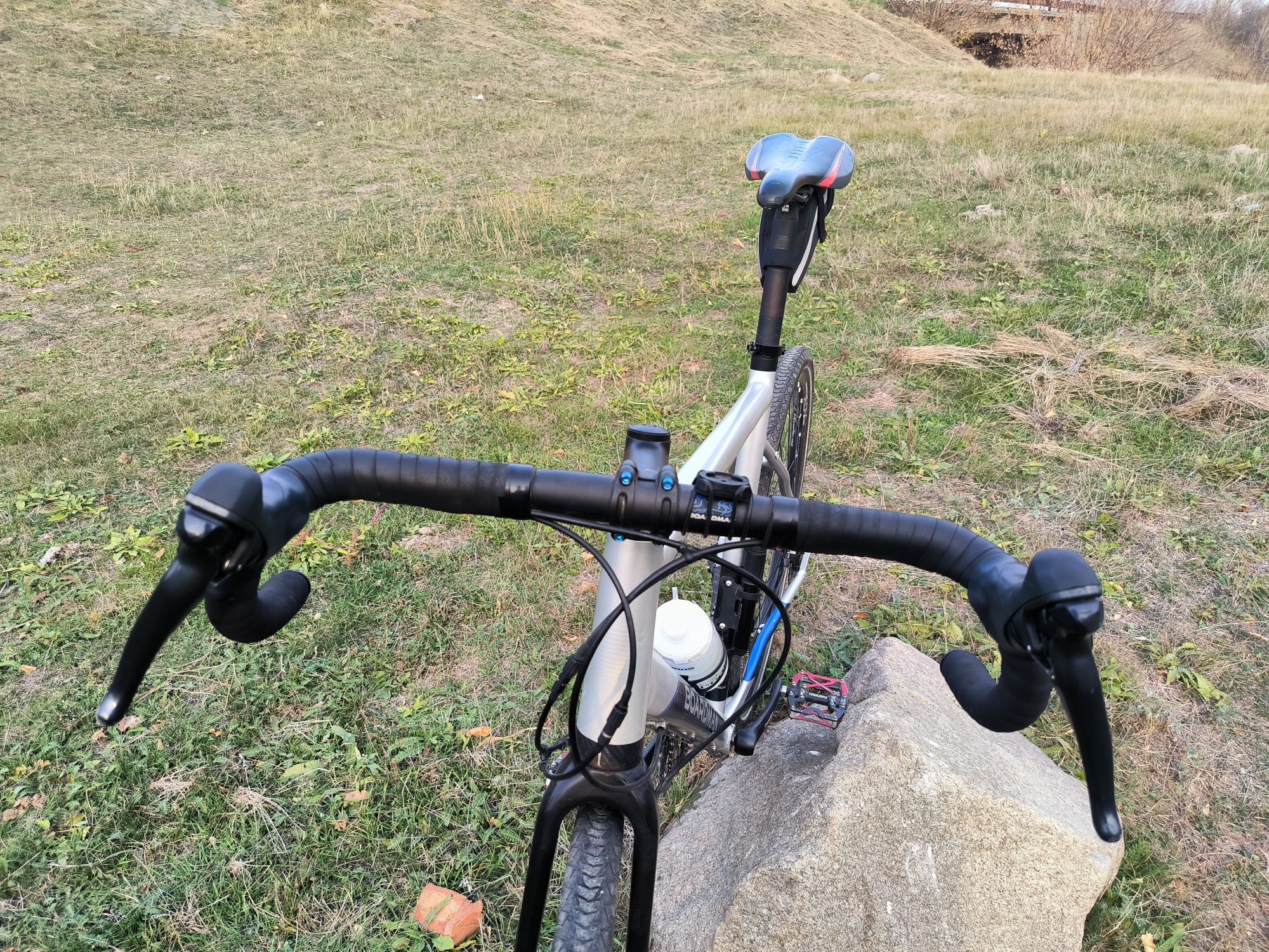 Boardman ADV 8.8 Велосипед(гравел, туринг)