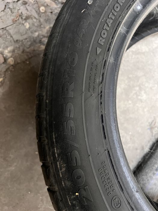 Nokian tyres nordman rs2