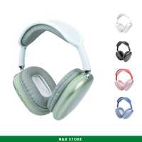 Auscultadores Wireless NewScience P9 Verde