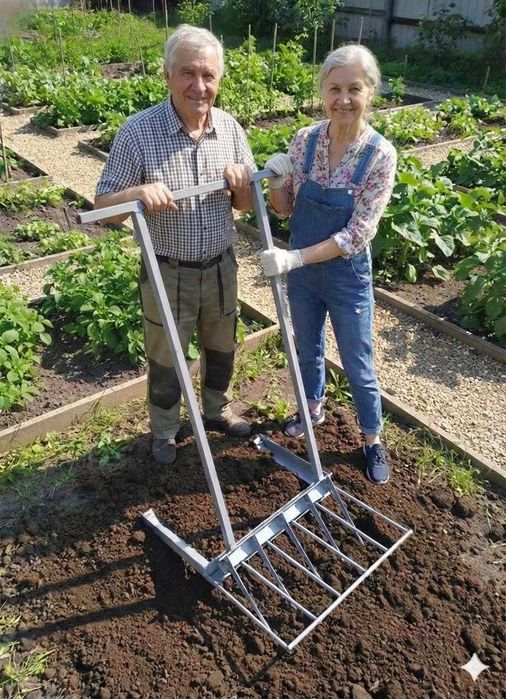 Чудо-лопата / Найкращий подарунок батькам у село / Подарунок на дачу