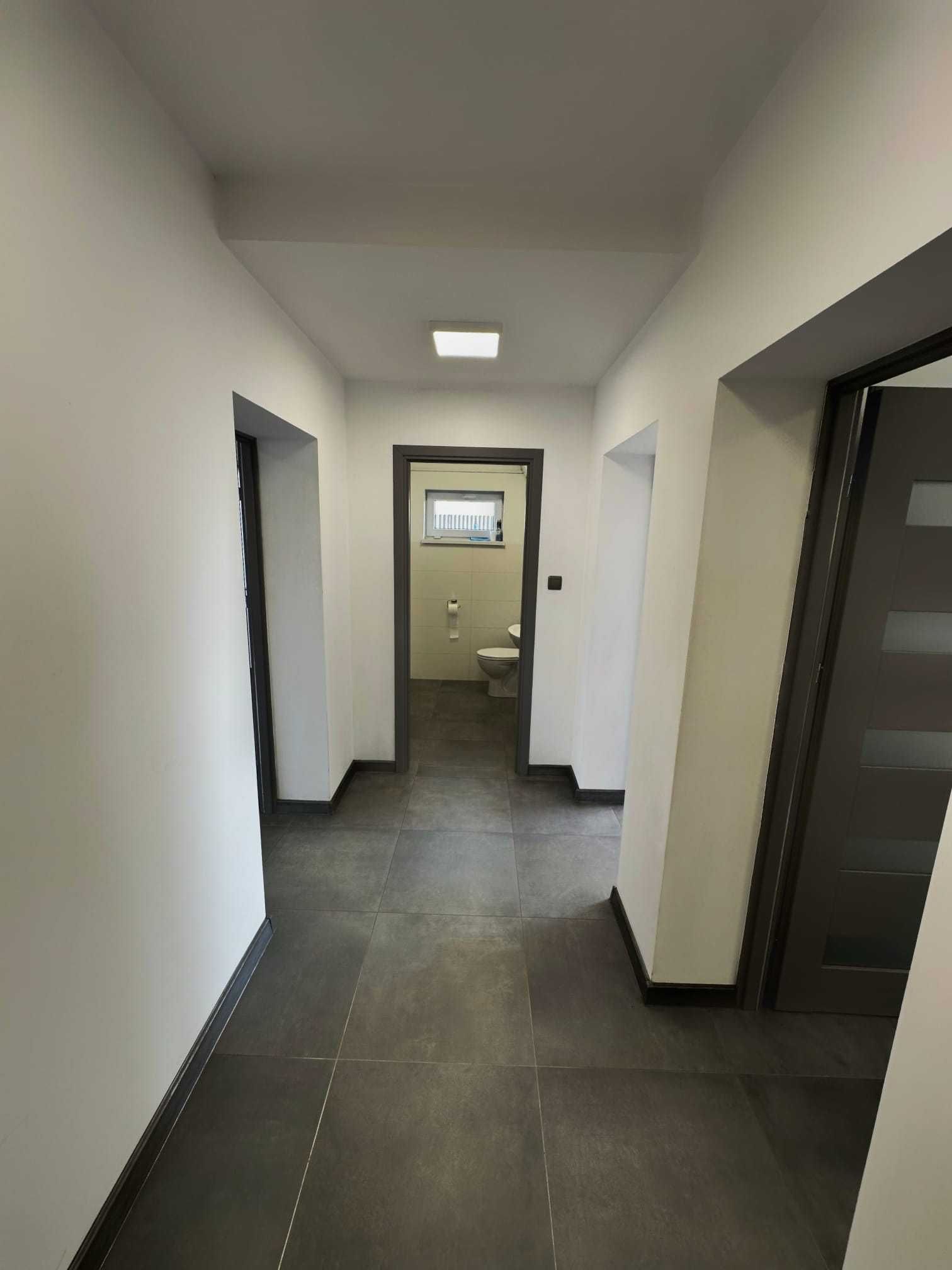 Wynajmę obiekt przemysłowo-usługowy działka 50ar + bud 450m2 Igołomska