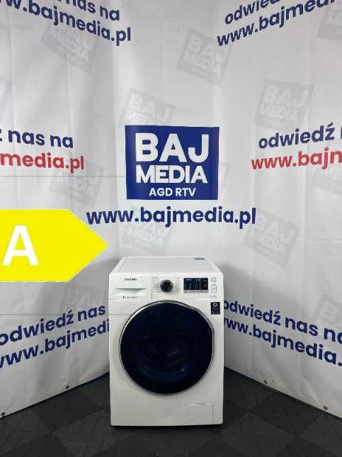 Pralka-Suszarka Samsung Inverter 8/5 Kg/1400Ob/A/Dostawa/Gwarancja