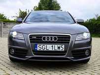 Audi A4 Audi A4 Avant 2.0 TDI 160km S-line Okazja Gliwice Rybnik