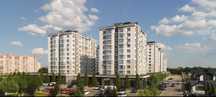 Квартира Буча 38,71 м2(26900грн/м2) ЖК Континент.Власник