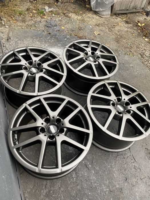 Диски 18 5 120 БМВ ет-48 8,5j dia 72.6