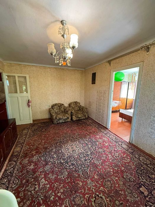 Продажа 3 комнатной квартиры Сталинка