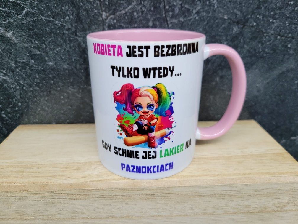 Kubek Harley Quinn