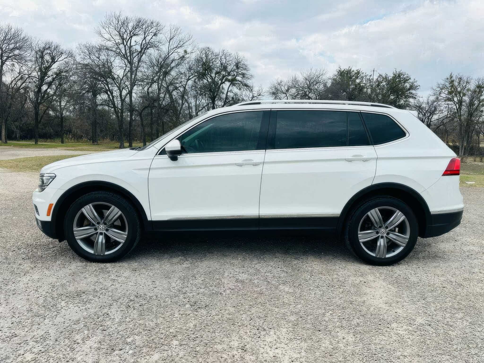 Volkswagen Tiguan 2018 • 2.0 TSI • 4Motion • Київ