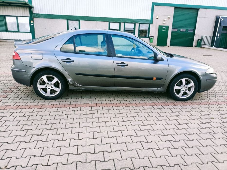 Renault Laguna 1.9 dci