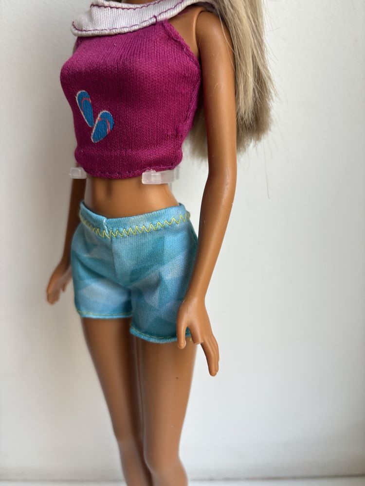 Lalka Barbie Cali Girl vintage mattel laleczka plażowa beach