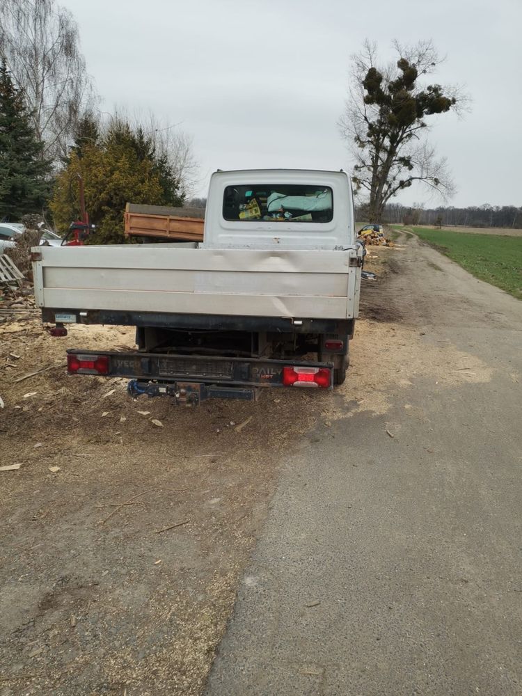 Sprzedaż lub Zamiana Iveco  35S12D Dobel Kabina
