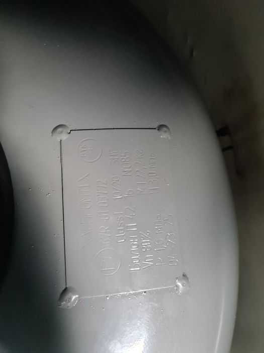 Баллон гбо Atiker 42 л